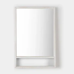 Klast Home Espejos De Pared>Arno Blanco