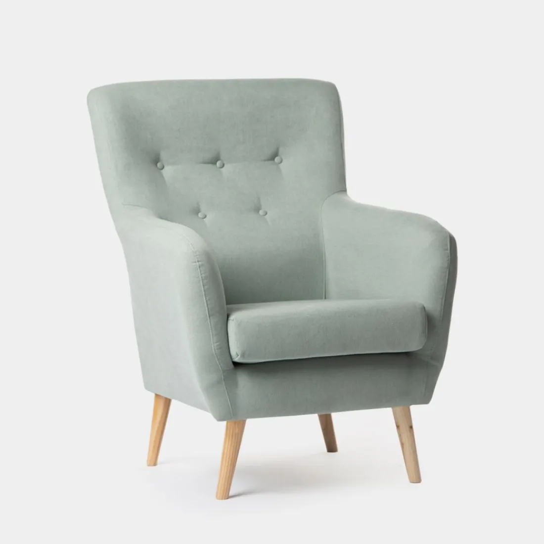 Klast Home Butacas Para Dormitorio|Sillones Y Butacas>Astrid Menta