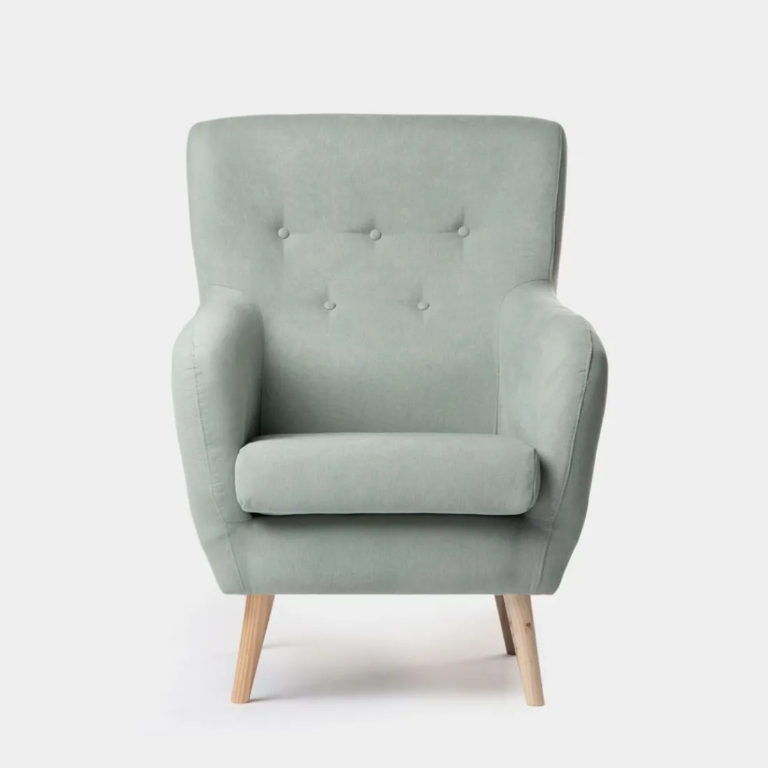 Klast Home Butacas Para Dormitorio|Sillones Y Butacas>Astrid Menta