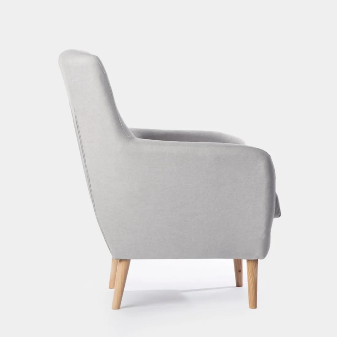 Klast Home Butacas Para Dormitorio|Sillones Y Butacas>Astrid Gris