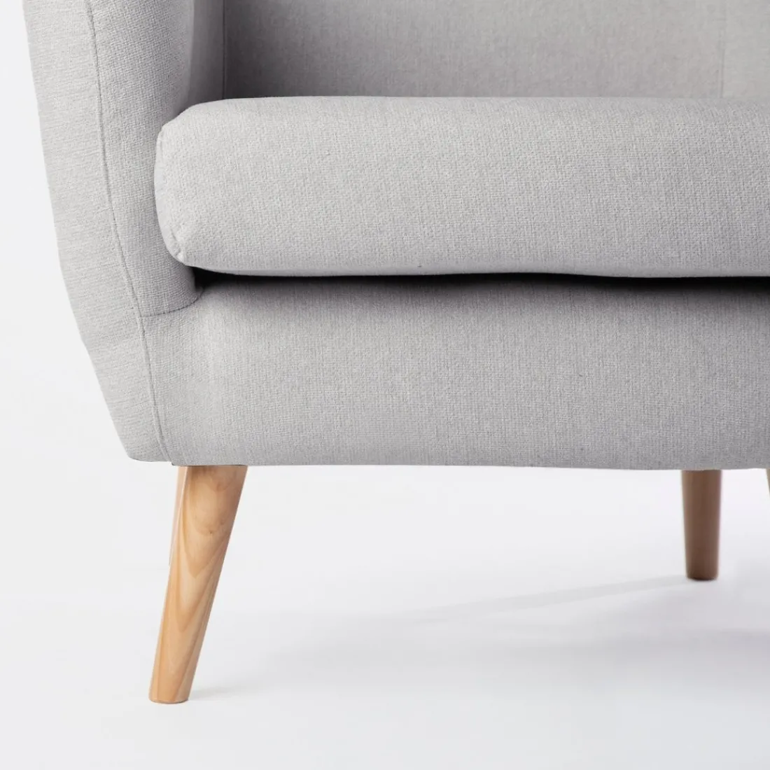 Klast Home Butacas Para Dormitorio|Sillones Y Butacas>Astrid Gris