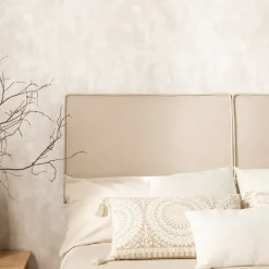 Klast Home Cabeceros De Cama>Ayari Beige