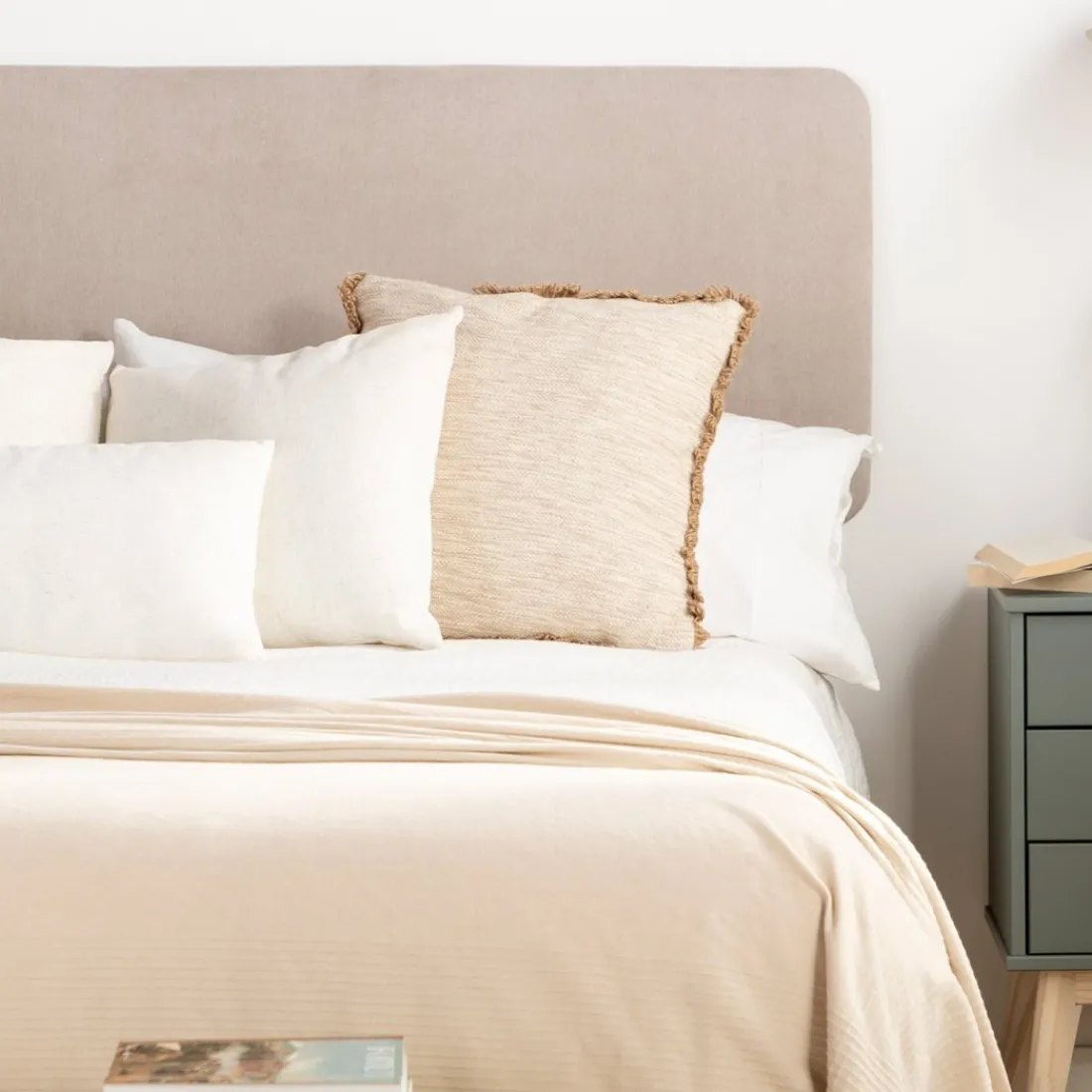 Klast Home Cojines Decorativos>Basic Blanco