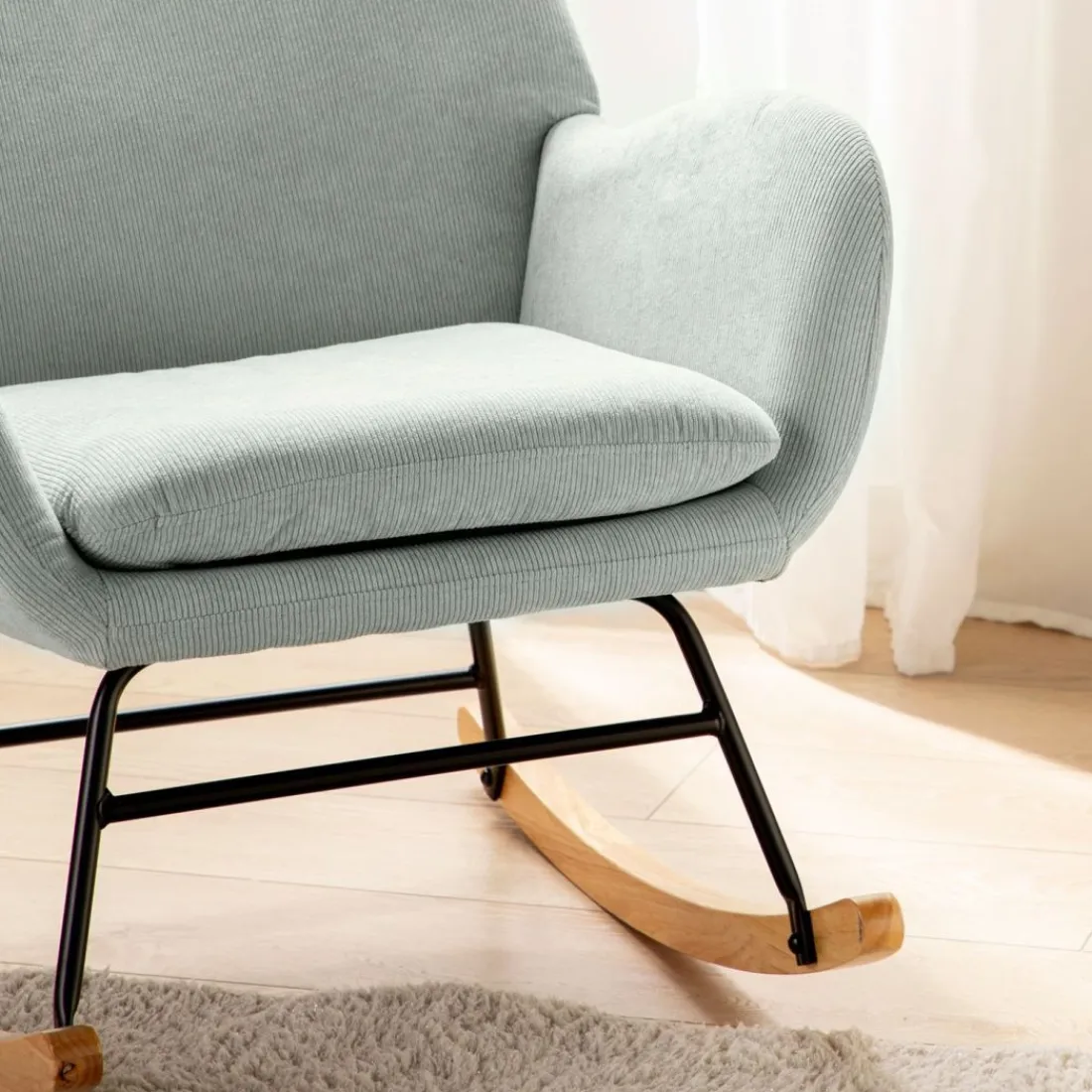 Klast Home Butacas Para Dormitorio|Sillones Y Butacas>Becca Menta