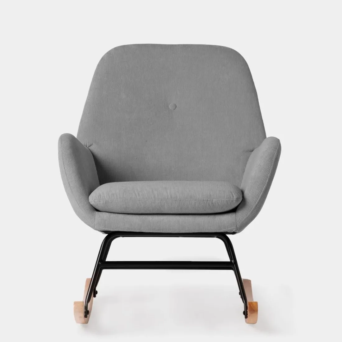 Klast Home Butacas Para Dormitorio|Sillones Y Butacas>Becca Gris