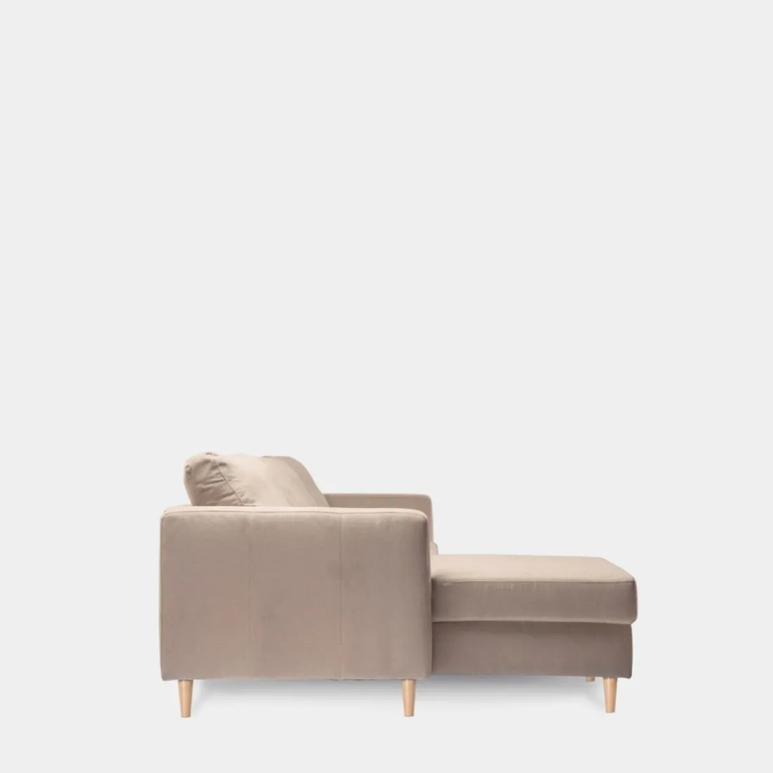 Klast Home Sofás Con Chaise Longue>Beth Beige