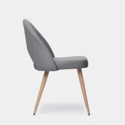 Klast Home Packs 4 Sillas Tapizadas|Sillas De Comedor Y Cocina><noscript><img width=