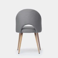 Klast Home Packs 4 Sillas Tapizadas|Sillas De Comedor Y Cocina><noscript><img width=