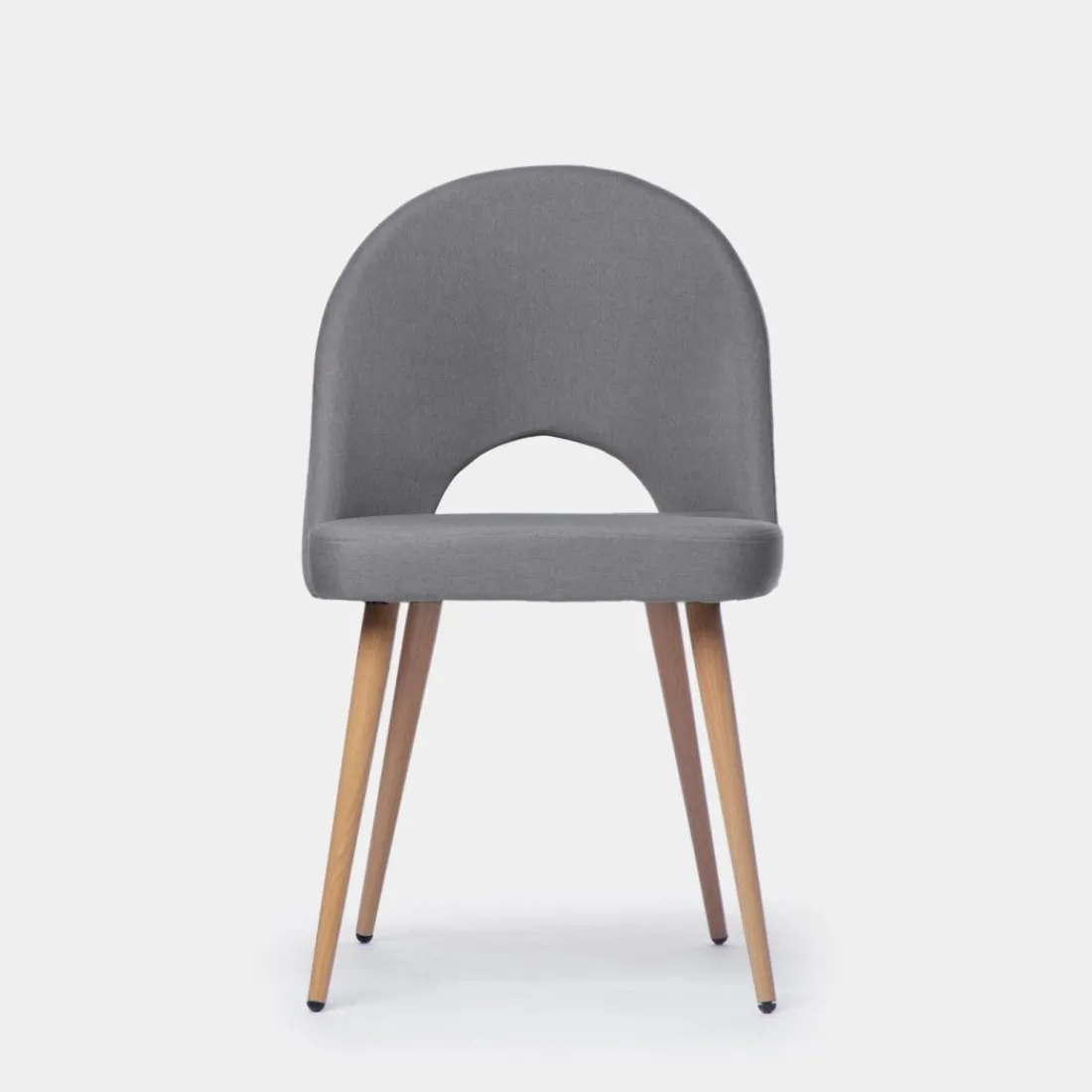 Klast Home Packs 4 Sillas Tapizadas|Sillas De Comedor Y Cocina>Blair Gris