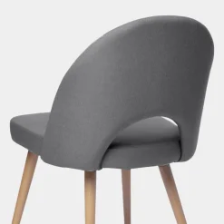 Klast Home Packs 4 Sillas Tapizadas|Sillas De Comedor Y Cocina><noscript><img width=