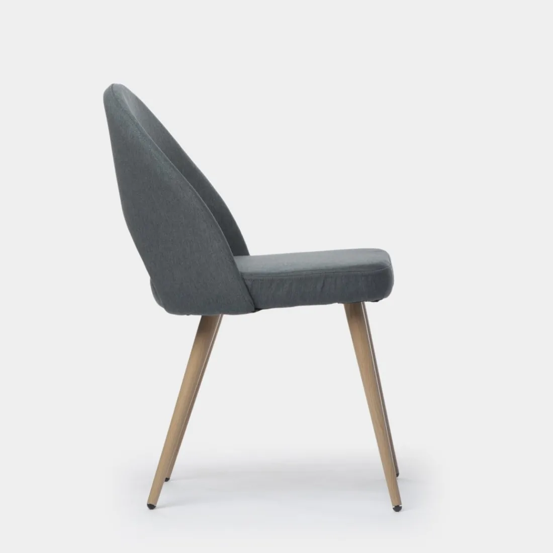 Klast Home Packs 4 Sillas Tapizadas|Sillas De Comedor Y Cocina>Blair Azul