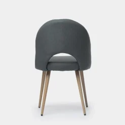 Klast Home Packs 4 Sillas Tapizadas|Sillas De Comedor Y Cocina><noscript><img width=