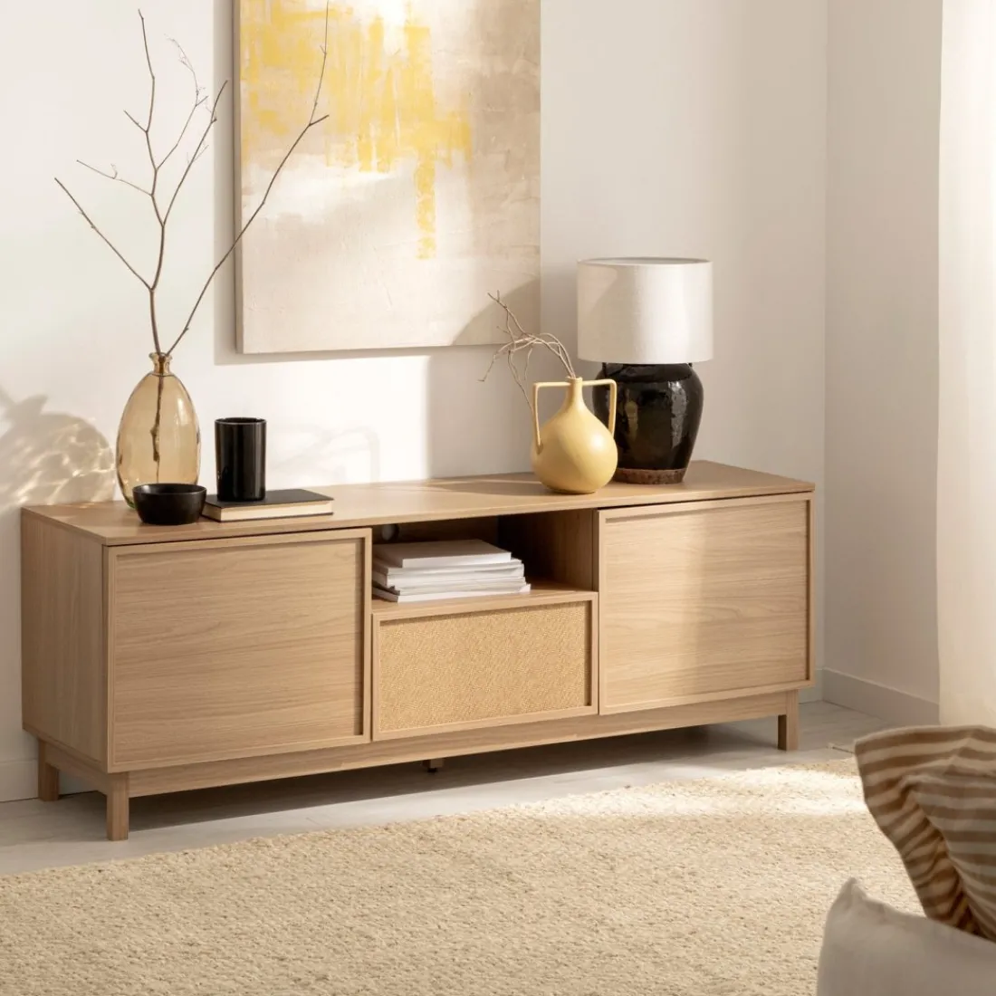 Klast Home Muebles Tv>Bora