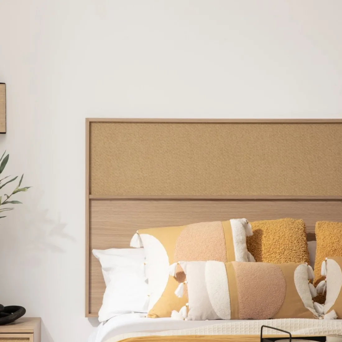 Klast Home Ratán|Cabeceros De Cama>Bora