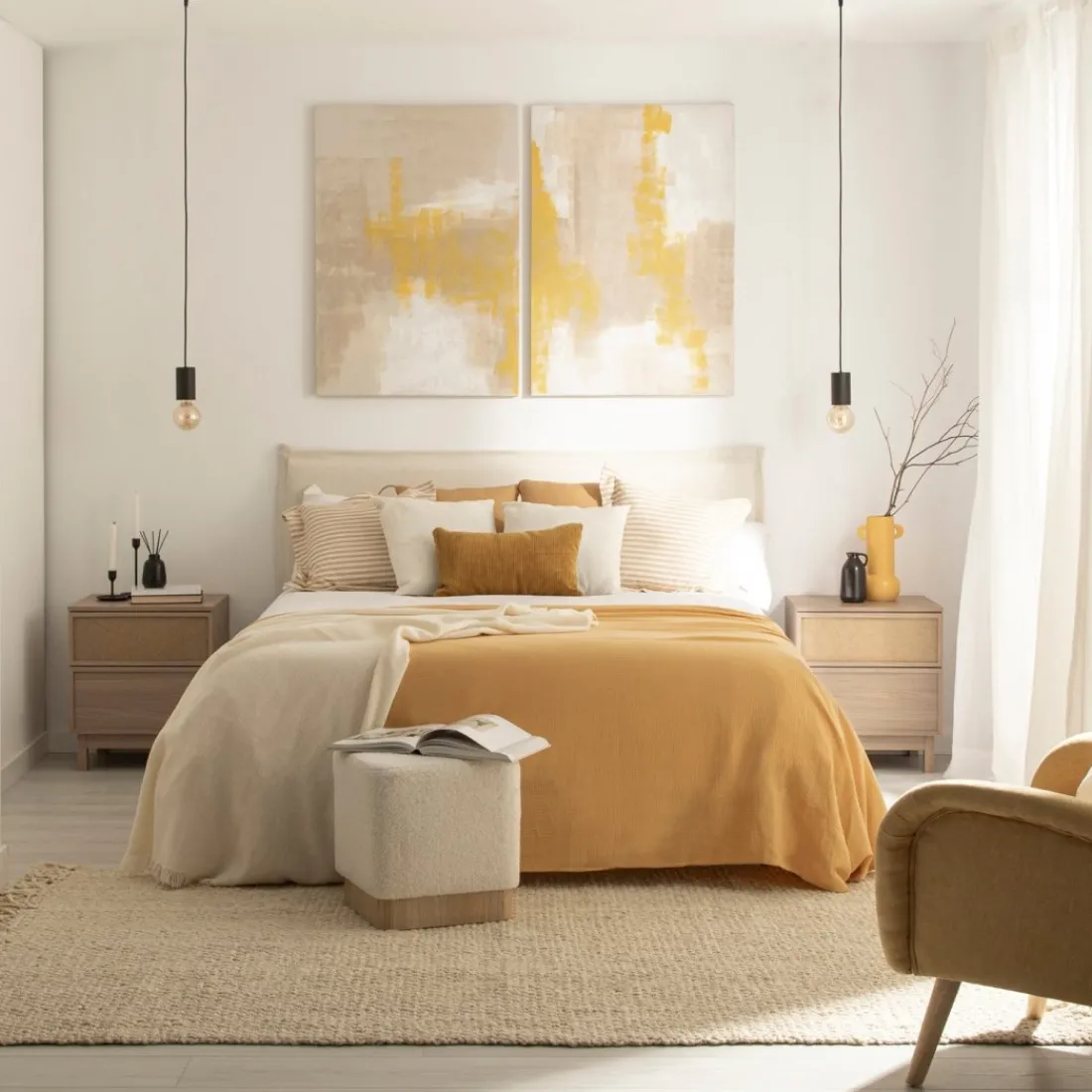 Klast Home Mesitas De Noche|Mesitas De Noche>Bora