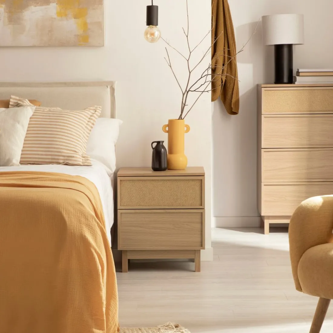 Klast Home Mesitas De Noche|Mesitas De Noche>Bora