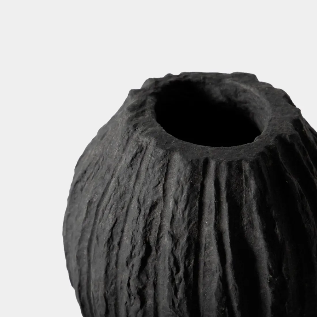 Klast Home Jarrones>Cauro Negro