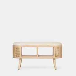 Klast Home Ratán|Descalzadores Y Baúles Para Pie De Cama><noscript><img width=