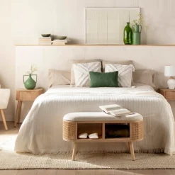 Klast Home Ratán|Descalzadores Y Baúles Para Pie De Cama><noscript><img width=