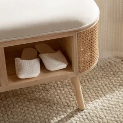 Klast Home Ratán|Descalzadores Y Baúles Para Pie De Cama><noscript><img width=