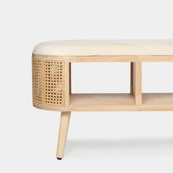 Klast Home Ratán|Descalzadores Y Baúles Para Pie De Cama><noscript><img width=