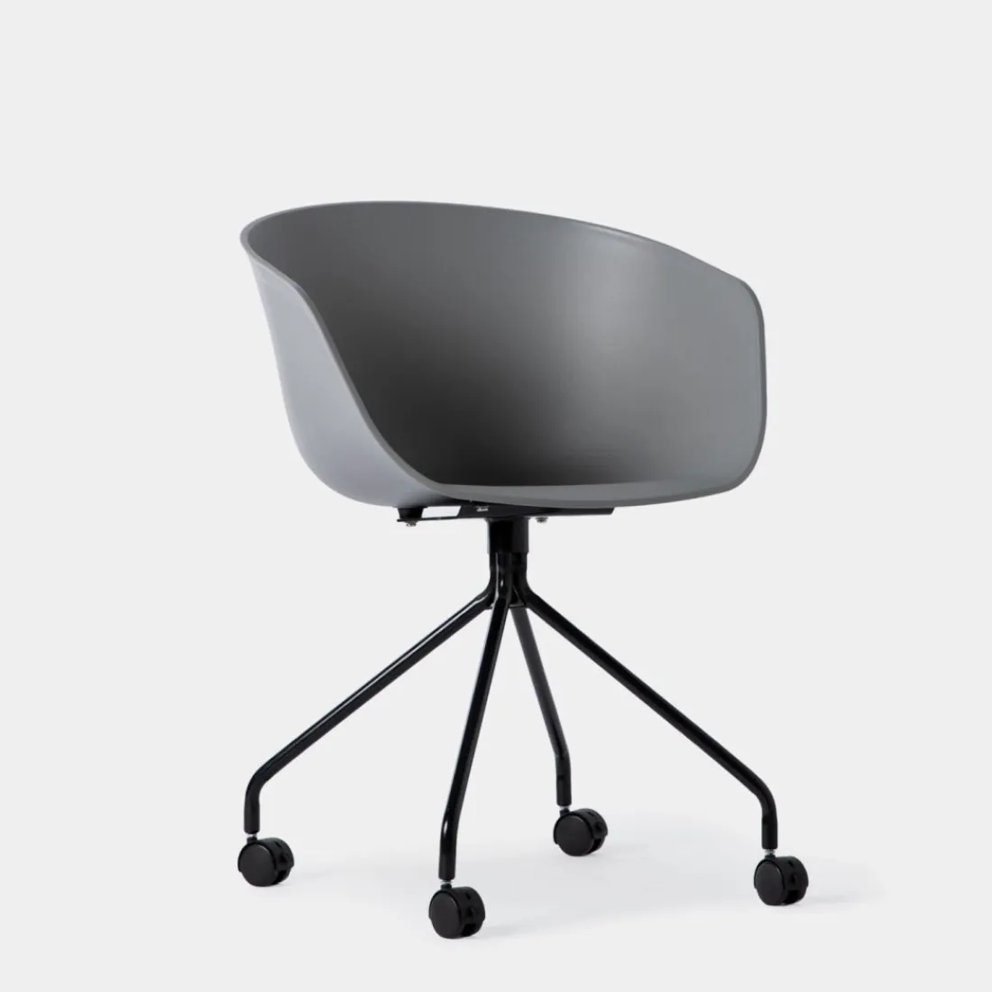 Klast Home Sillas De Escritorio>Chess Gris