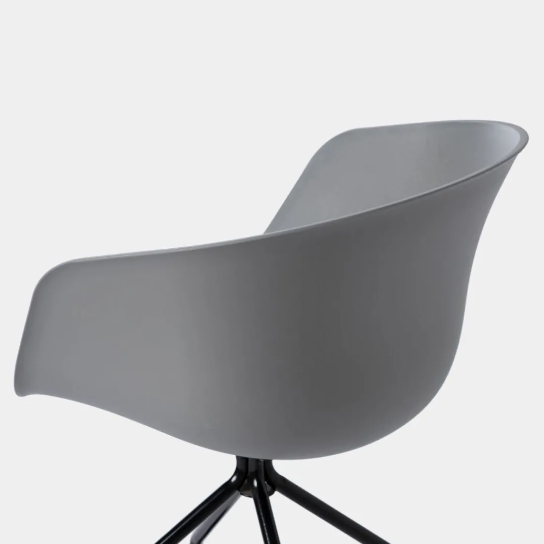 Klast Home Sillas De Escritorio>Chess Gris