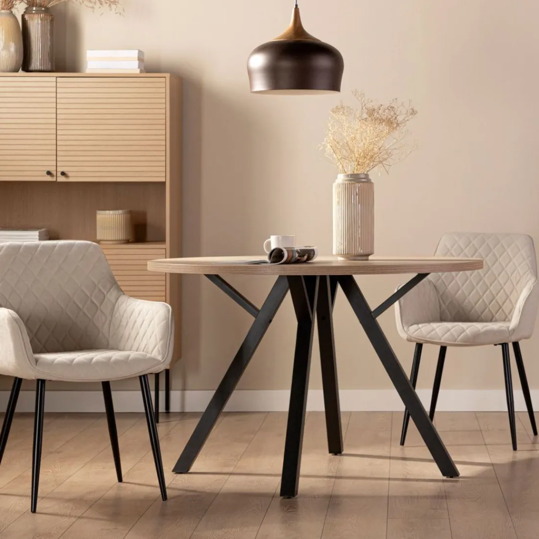 Klast Home Mesas De Comedor Y Cocina>Circle