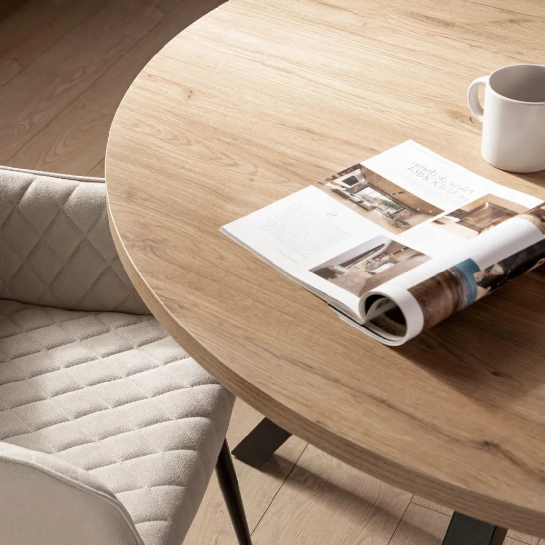 Klast Home Mesas De Comedor Y Cocina>Circle