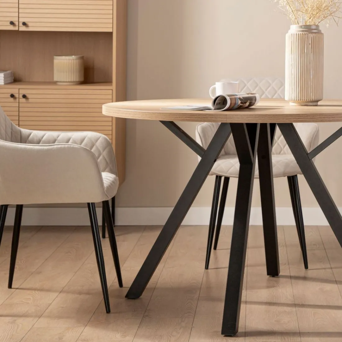 Klast Home Mesas De Comedor Y Cocina>Circle