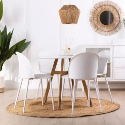 Klast Home Packs 4 Sillas Polipropileno|Sillas De Exterior><noscript><img width=