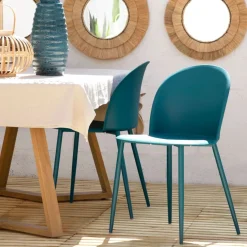 Klast Home Sillas De Exterior|Sillas De Comedor Y Cocina>Clark Azul