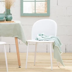 Klast Home Sillas De Exterior|Sillas De Comedor Y Cocina>Clark Blanco