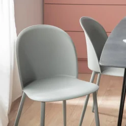 Klast Home Packs 4 Sillas Polipropileno|Sillas De Exterior><noscript><img width=