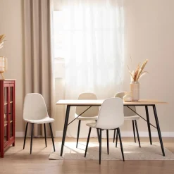 Klast Home Mesas De Comedor Y Cocina>Clemens