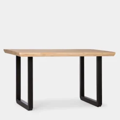 Klast Home Mesas De Comedor Y Cocina>Conor Negro/Natural