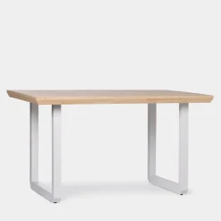 Klast Home Mesas De Comedor Y Cocina>Conor Natural/Blanco