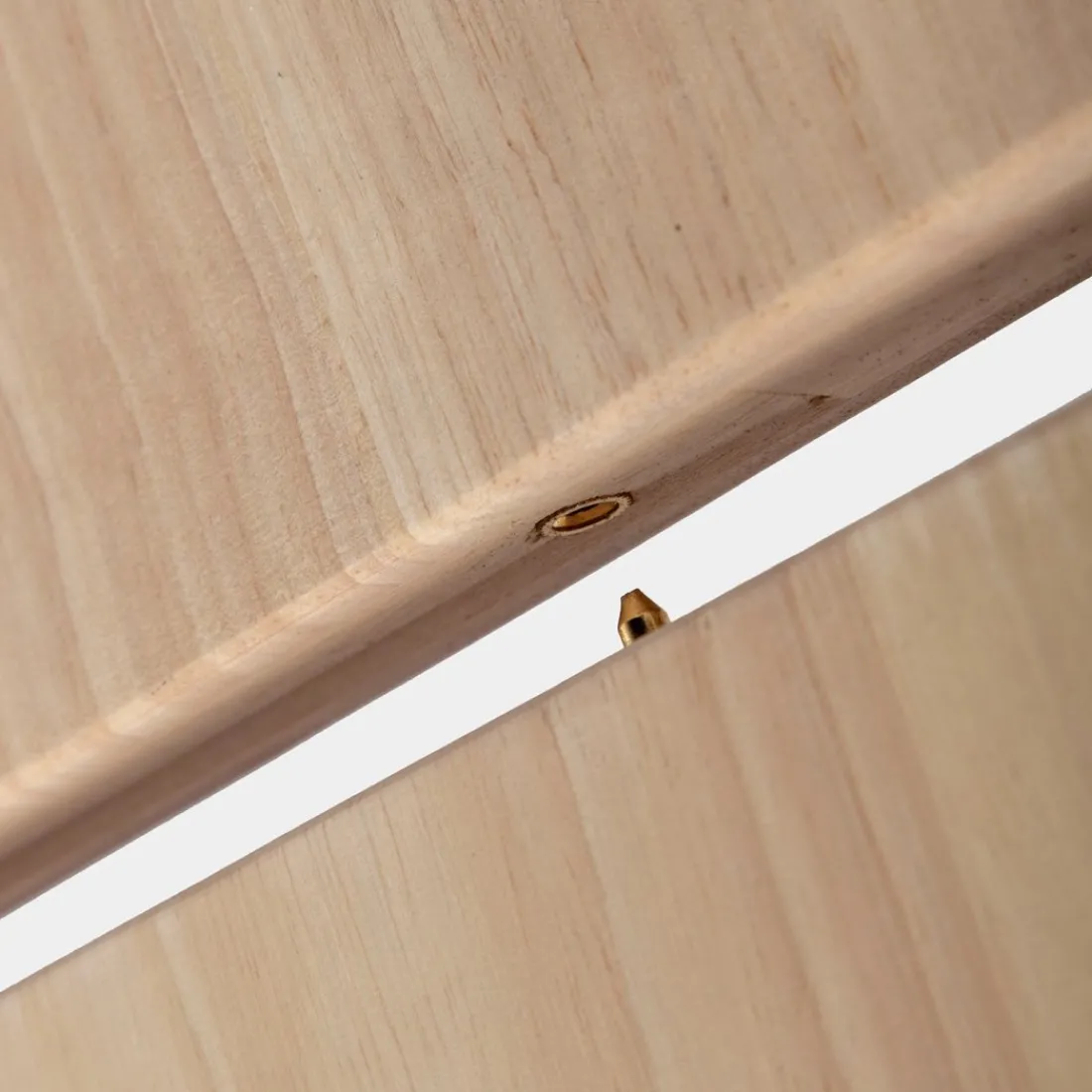 Klast Home Mesas De Comedor Y Cocina>Conor Natural/Blanco