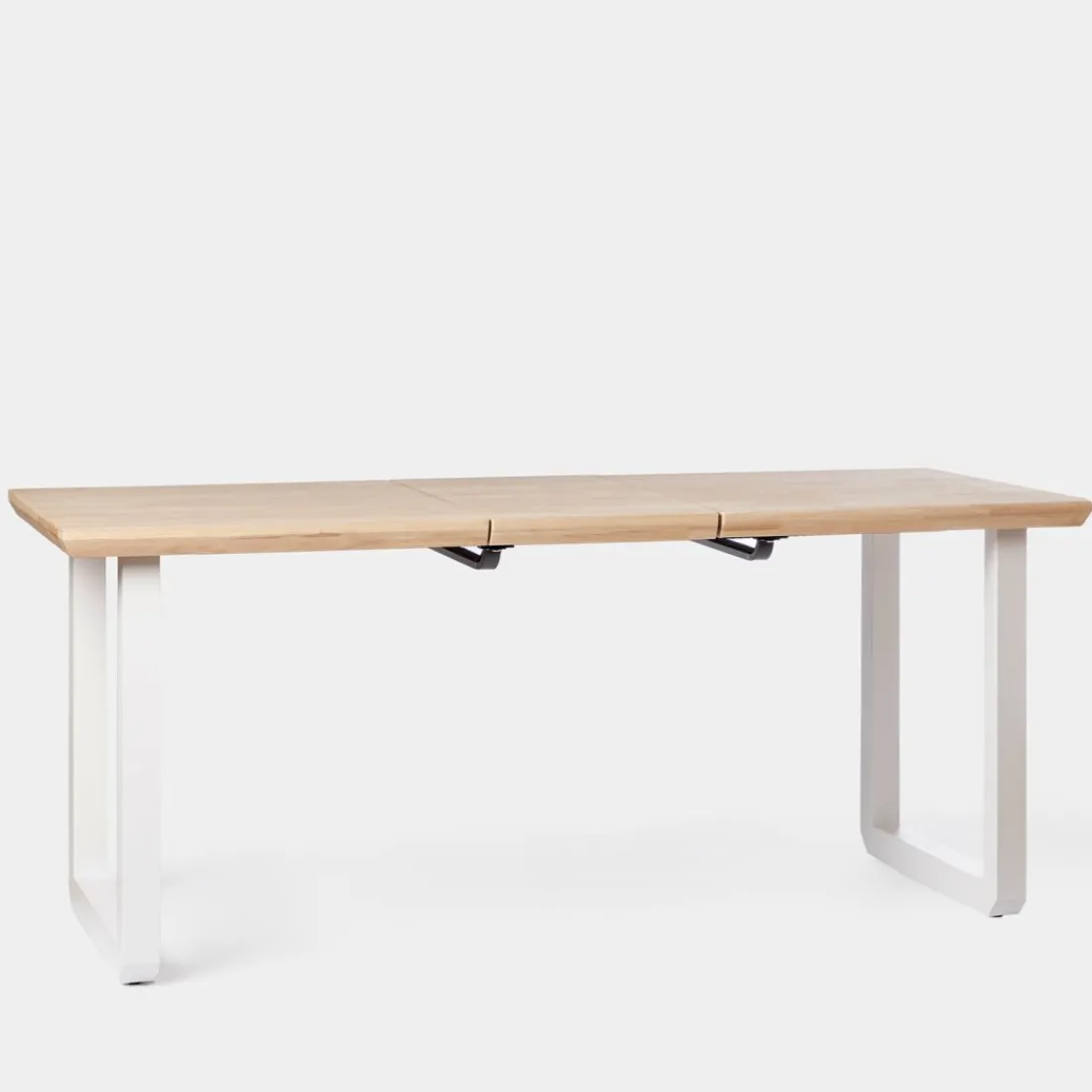 Klast Home Mesas De Comedor Y Cocina>Conor Natural/Blanco