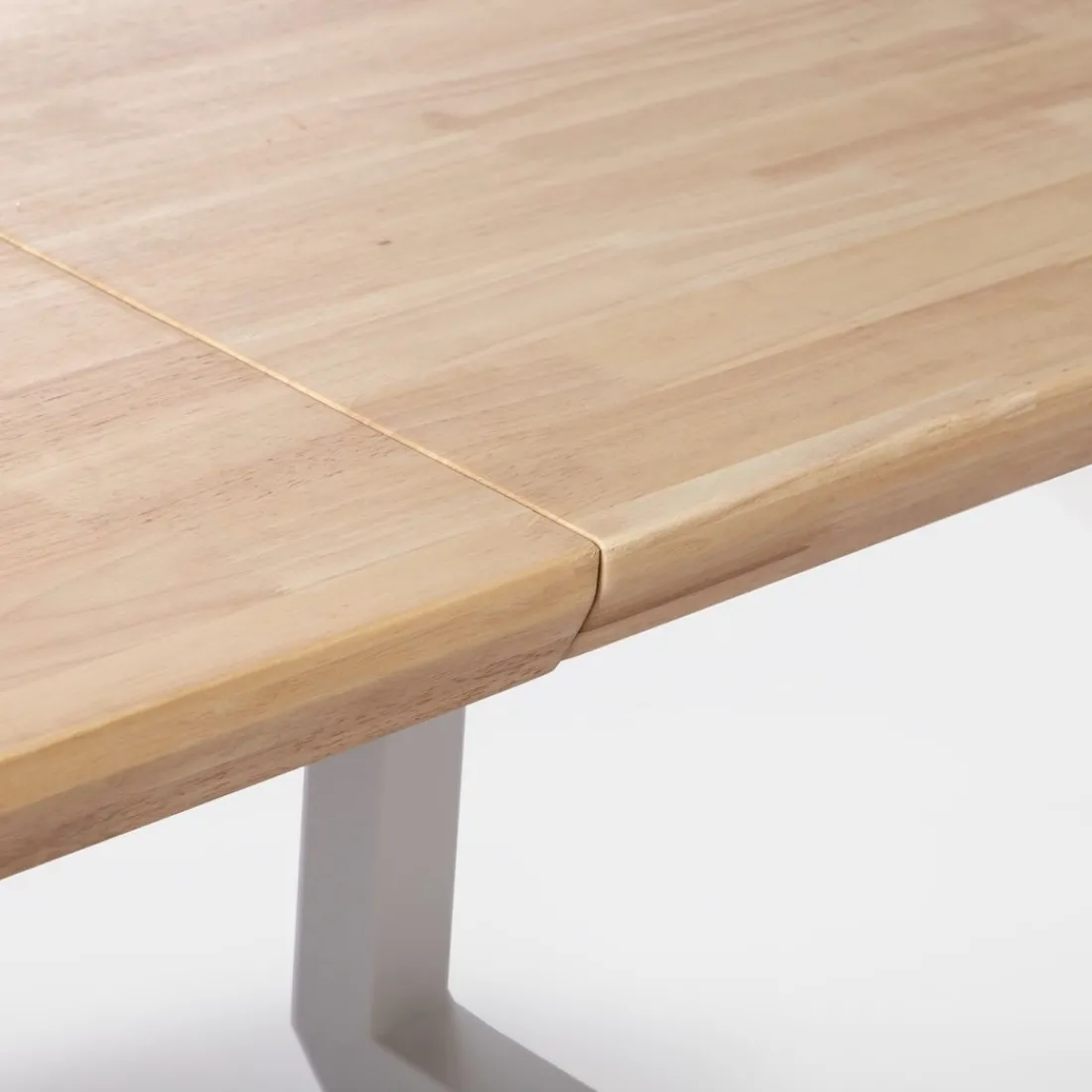 Klast Home Mesas De Comedor Y Cocina>Conor Natural/Blanco