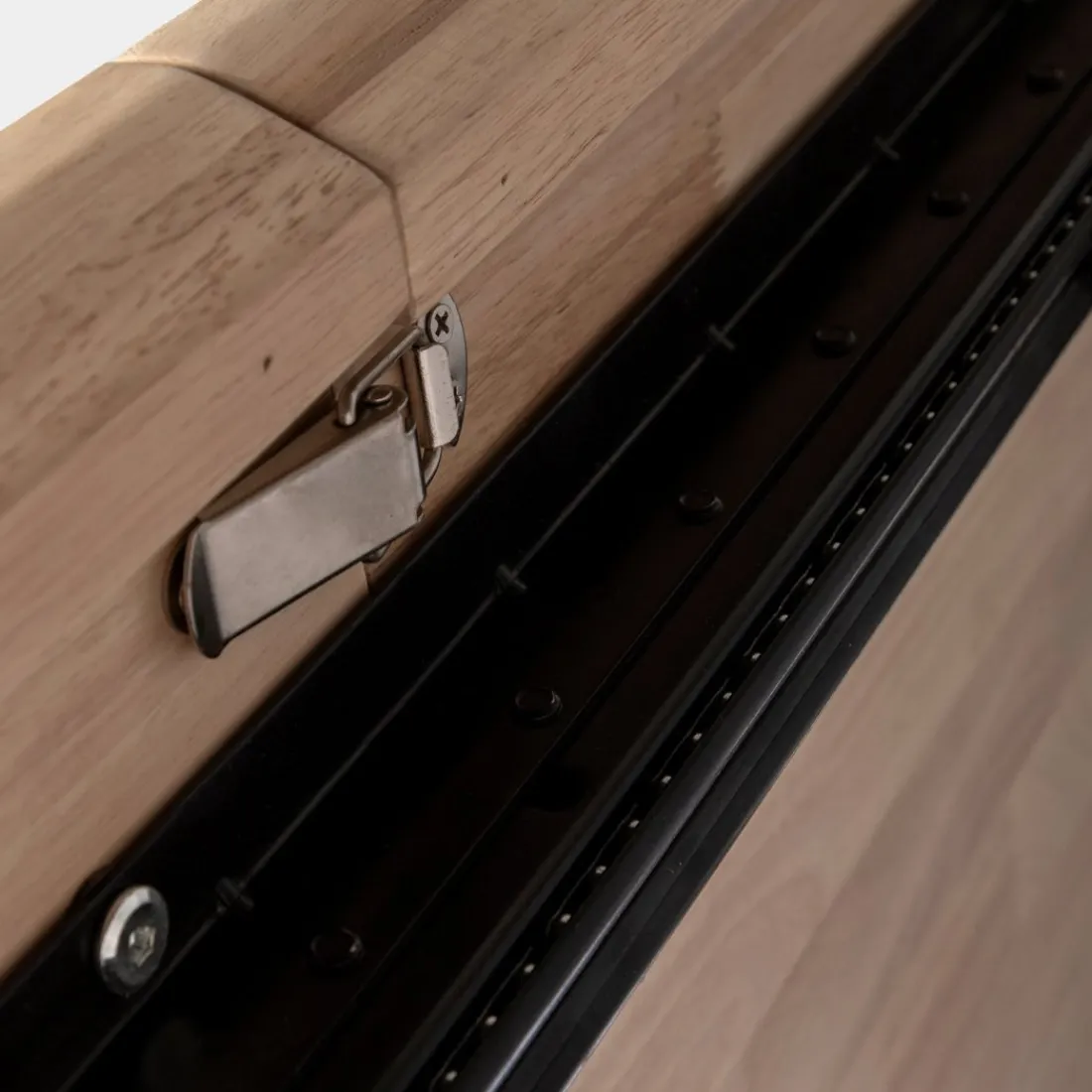 Klast Home Mesas De Comedor Y Cocina>Conor Natural/Blanco