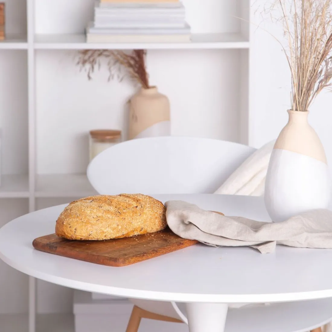 Klast Home Mesas De Comedor Y Cocina>Cory Blanco