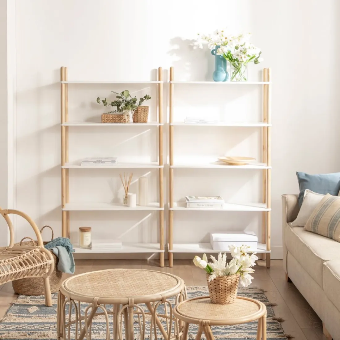 Klast Home Estanterías>Daka