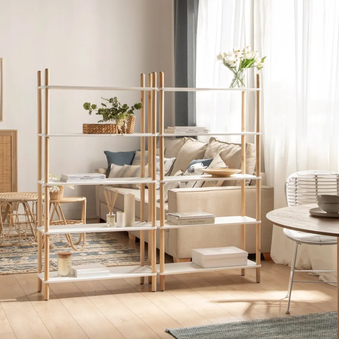 Klast Home Estanterías>Daka