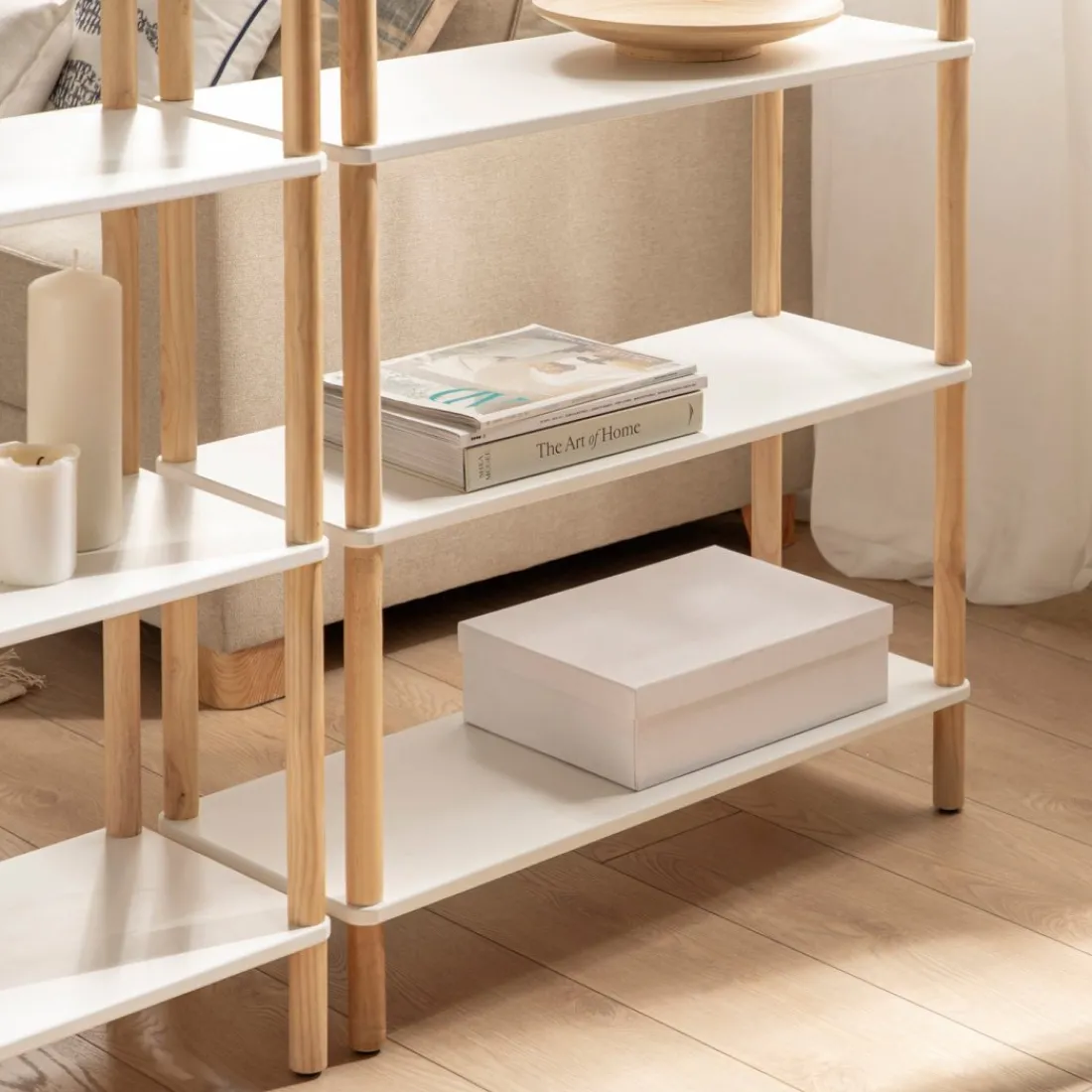 Klast Home Estanterías>Daka