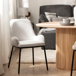 Klast Home Sillas De Comedor Y Cocina>Dama Gris