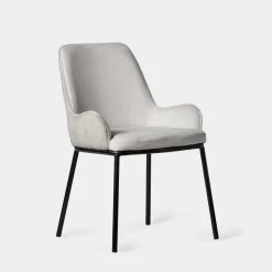 Klast Home Sillas De Comedor Y Cocina>Dama Gris