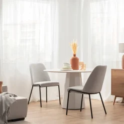 Klast Home Sillas De Comedor Y Cocina>Deli Gris