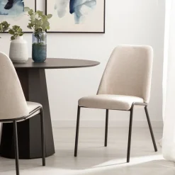 Klast Home Sillas De Comedor Y Cocina>Deli Beige