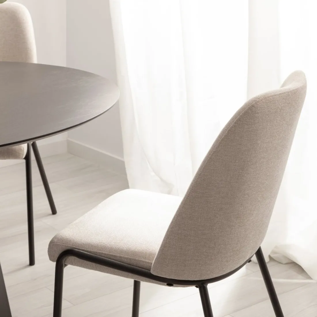 Klast Home Sillas De Comedor Y Cocina>Deli Beige